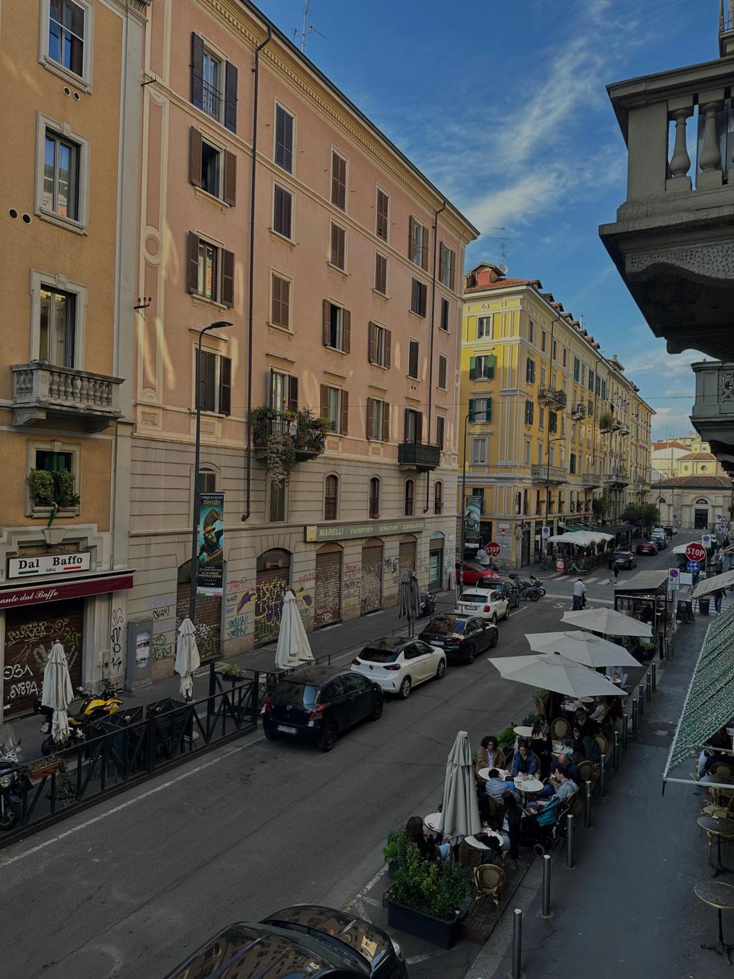 Luxury Milano Apartment Exterior photo